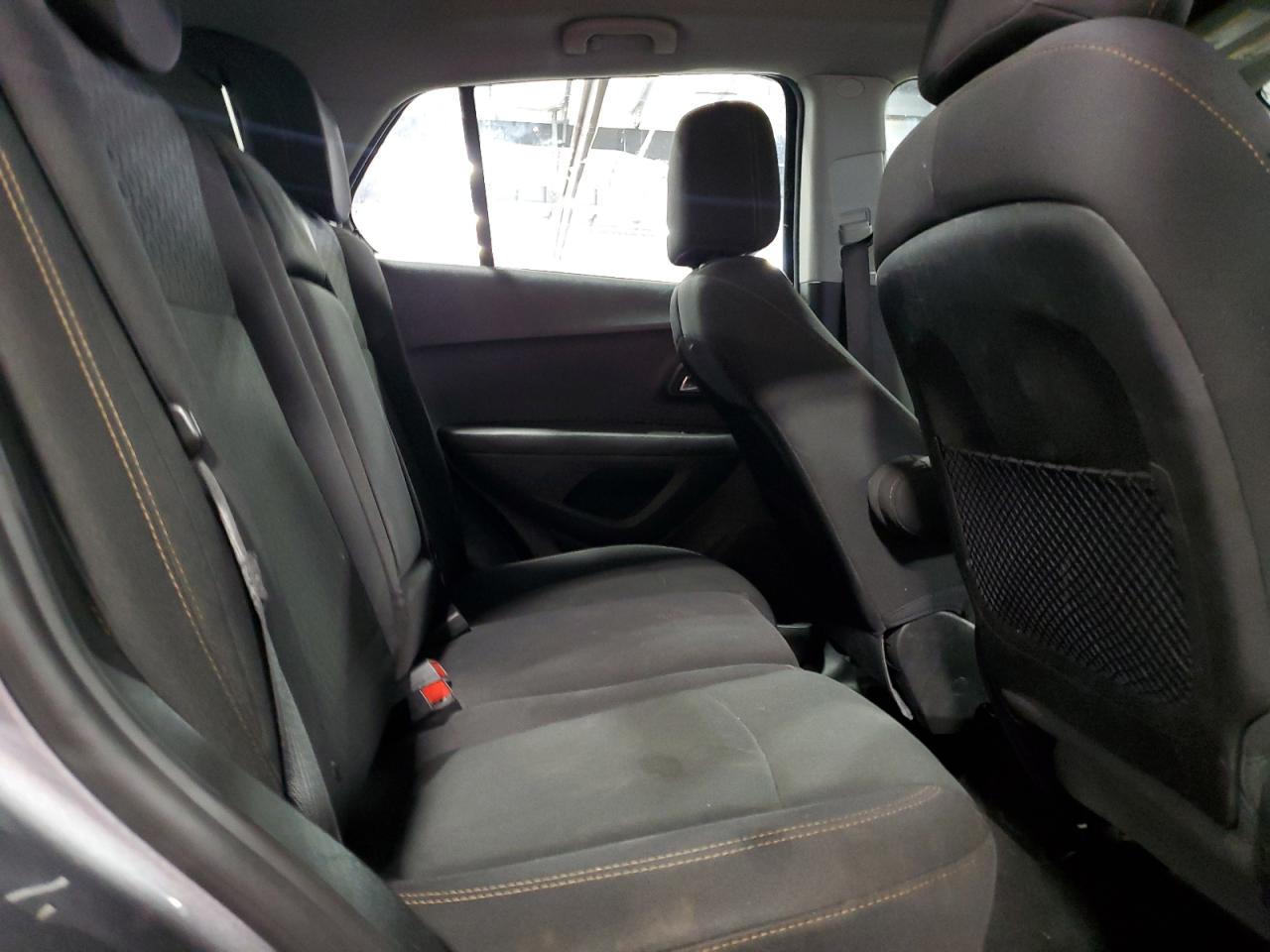 2020 Chevrolet Trax Ls VIN: 3GNCJKSB9LL299541 Lot: 85860375