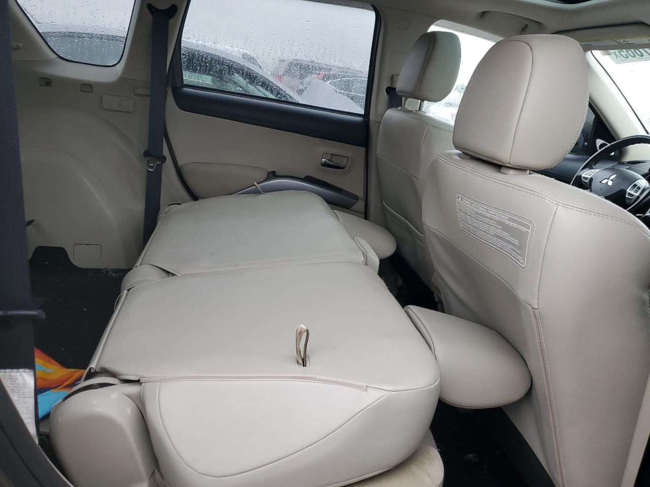 2012 Mitsubishi Outlander Se VIN: JA4JT3AW6CU005050 Lot: 82357665