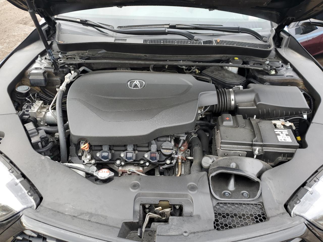 2020 Acura Tlx Technology VIN: 19UUB3F68LA802403 Lot: 89498145