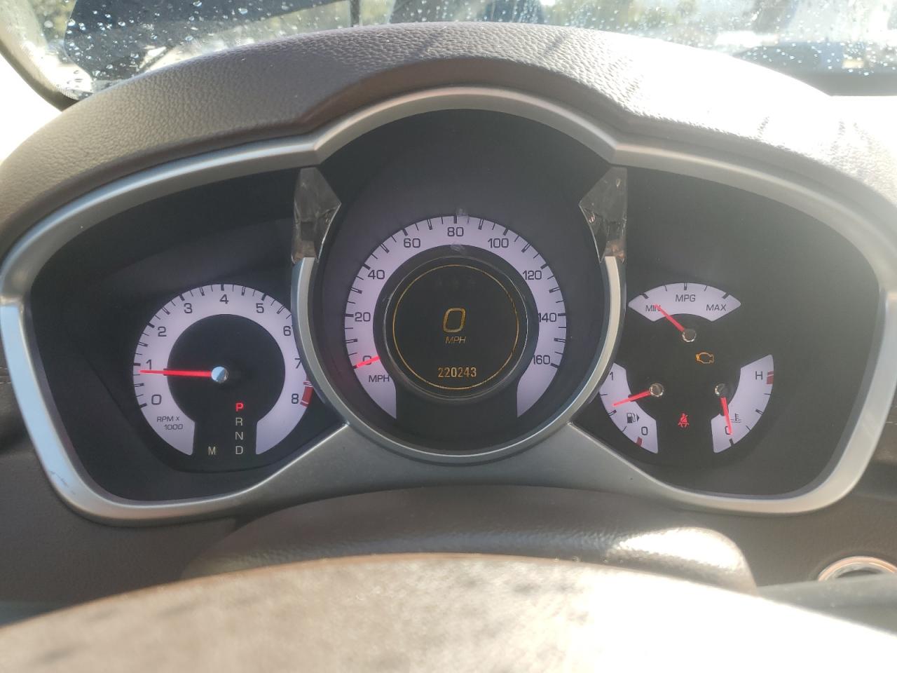 2011 Cadillac Srx Luxury Collection VIN: 3GYFNAEY5BS609543 Lot: 90968775