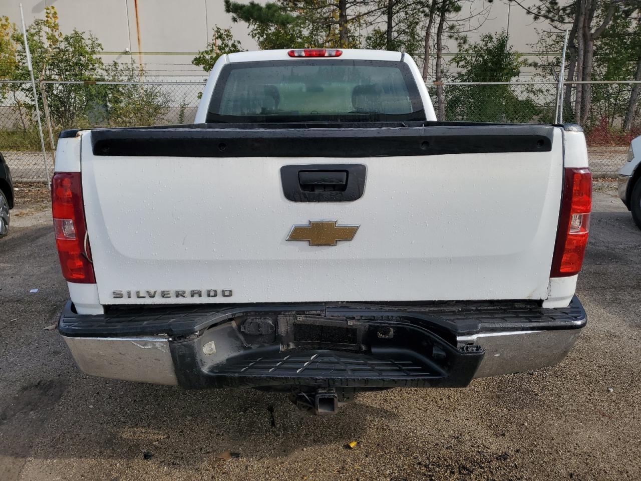 2011 Chevrolet Silverado C1500 VIN: 1GCRCPEX4BZ290075 Lot: 90268435