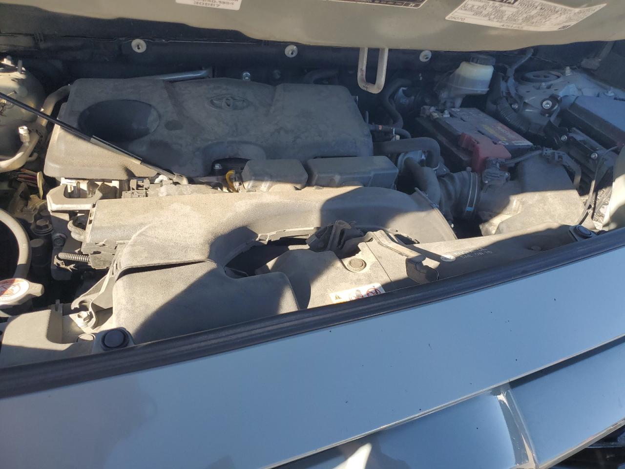 2019 Toyota Rav4 Xle Premium VIN: JTMC1RFV1KD512220 Lot: 87440985