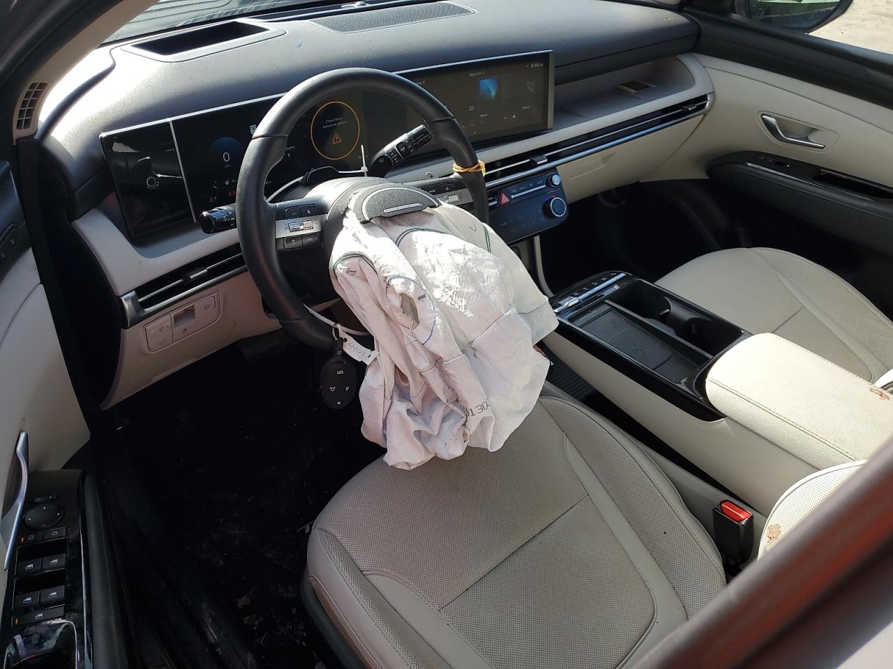 2025 Hyundai Tucson Limited VIN: 5NMJE3DE3SH514943 Lot: 84572565