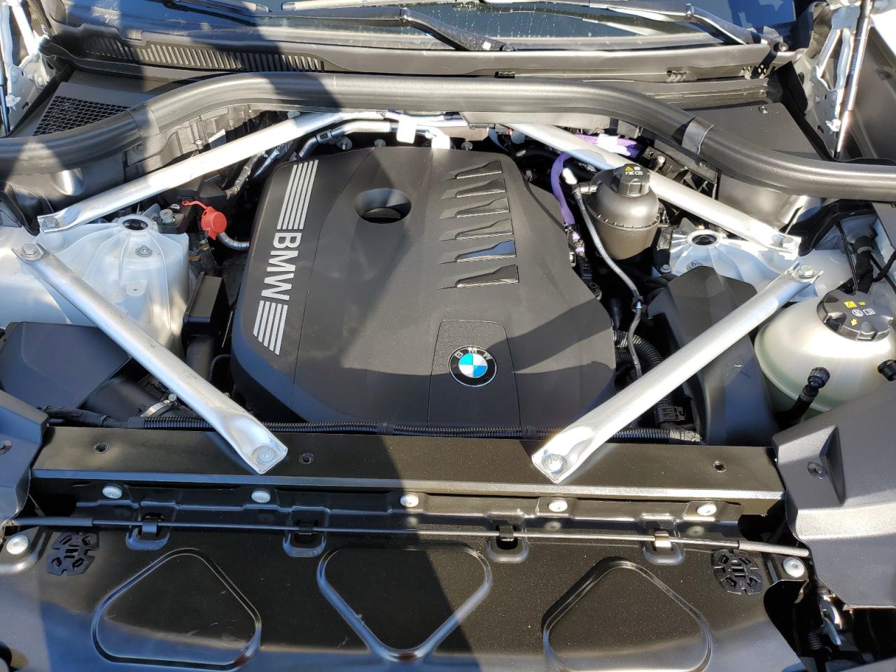 2025 BMW X5 xDrive40I VIN: 5UX23EU04S9W82224 Lot: 82281325