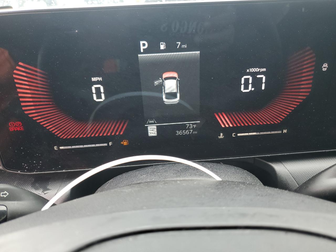 2025 Kia K4 Lx VIN: 3KPFT4DE0SE108711 Lot: 85714715