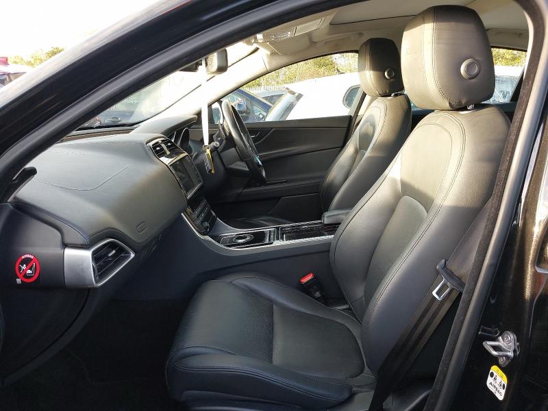 2017 JAGUAR XE 2.0D [180] PORTFOLIO 4DR AUTO