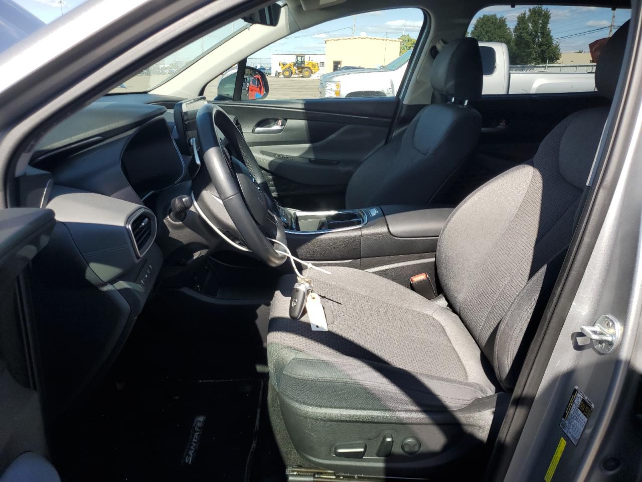 2022 Hyundai Santa Fe Sel VIN: 5NMS6DAJ9NH425651 Lot: 82328825