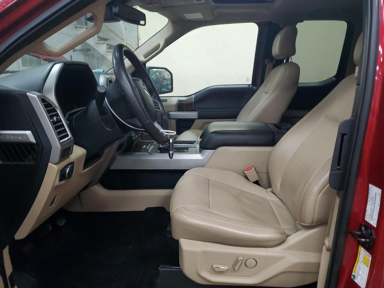 2015 Ford F150 Super Cab VIN: 1FTFX1EG8FFC74361 Lot: 90436275