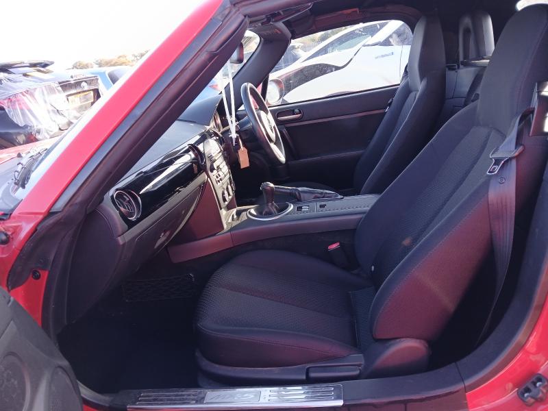 2008 MAZDA MX-5 1.8I 2DR