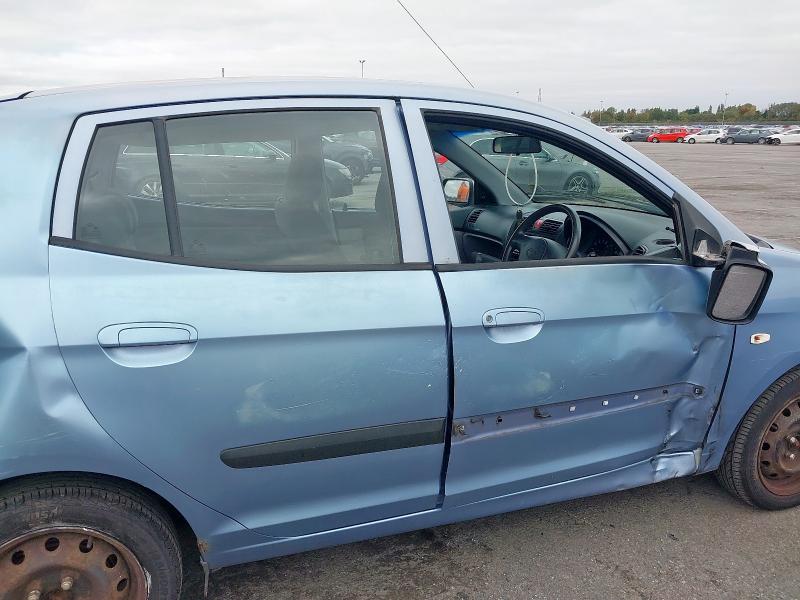 2006 KIA PICANTO GS 