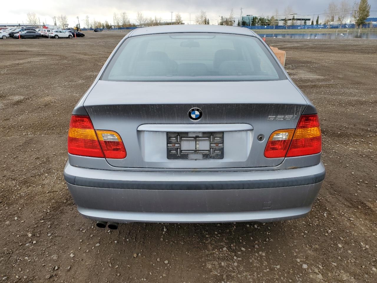 2005 BMW 325 I VIN: WBAEV33445KX11930 Lot: 87472605