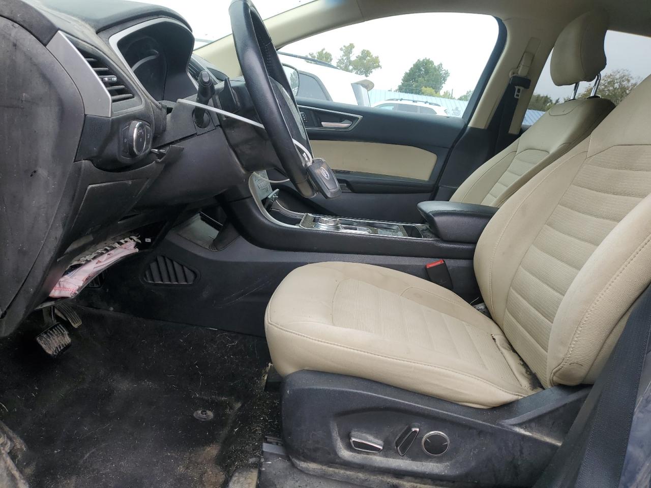 2019 Ford Edge Sel VIN: 2FMPK4J92KBB89504 Lot: 89636185