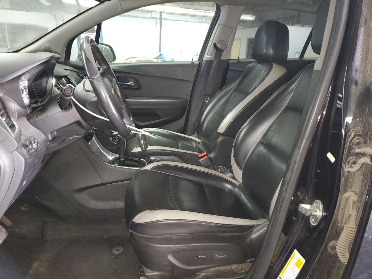 2018 Chevrolet Trax Premier VIN: KL7CJRSB8JB559327 Lot: 90981645