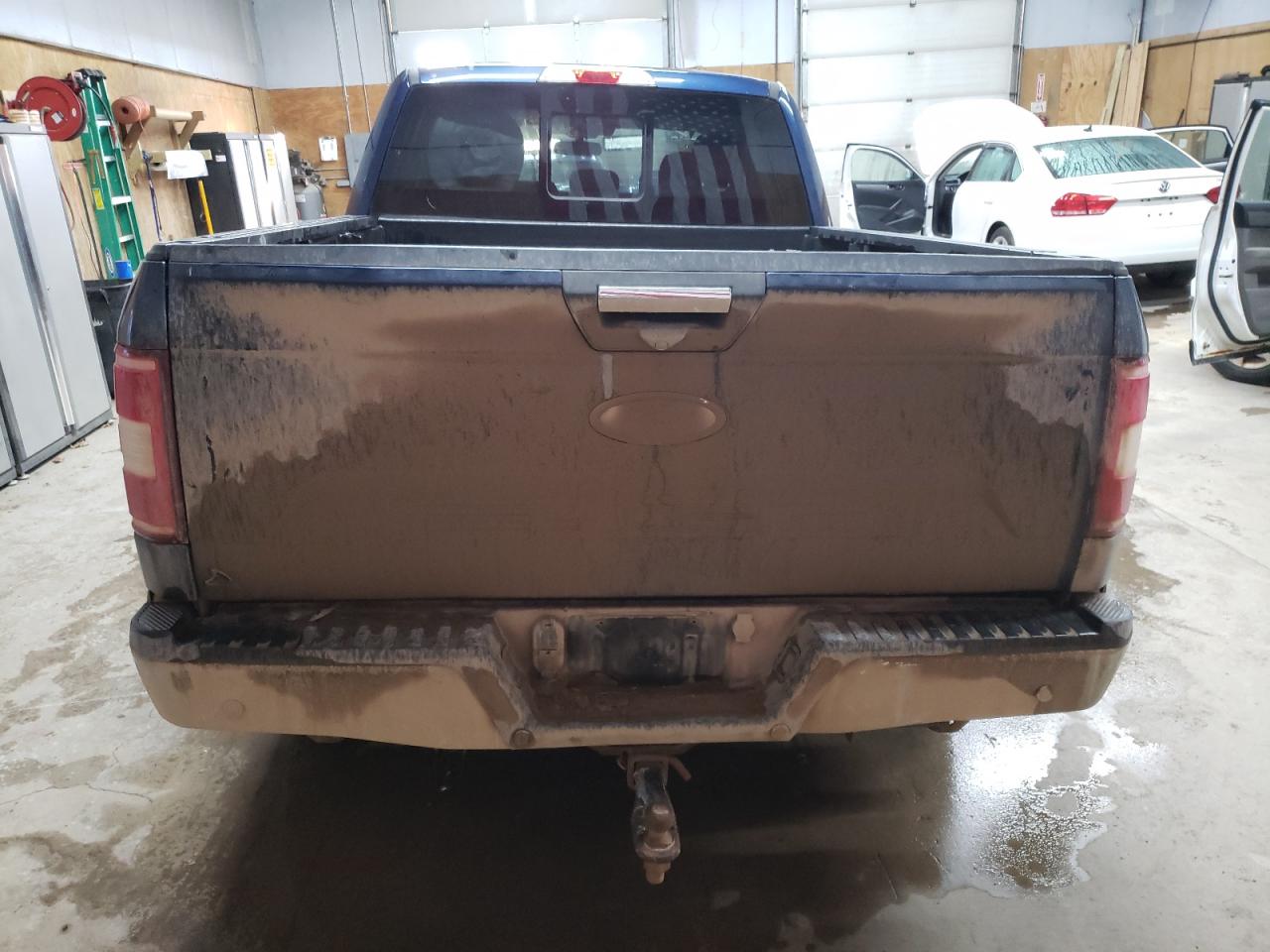 2019 Ford F150 Super Cab VIN: 1FTEX1EB5KKD23615 Lot: 82781685