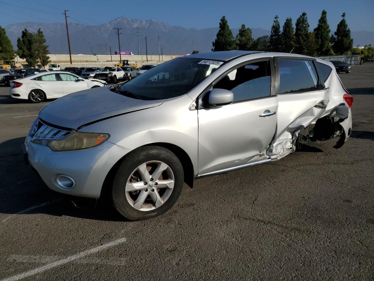2009 Nissan Murano S