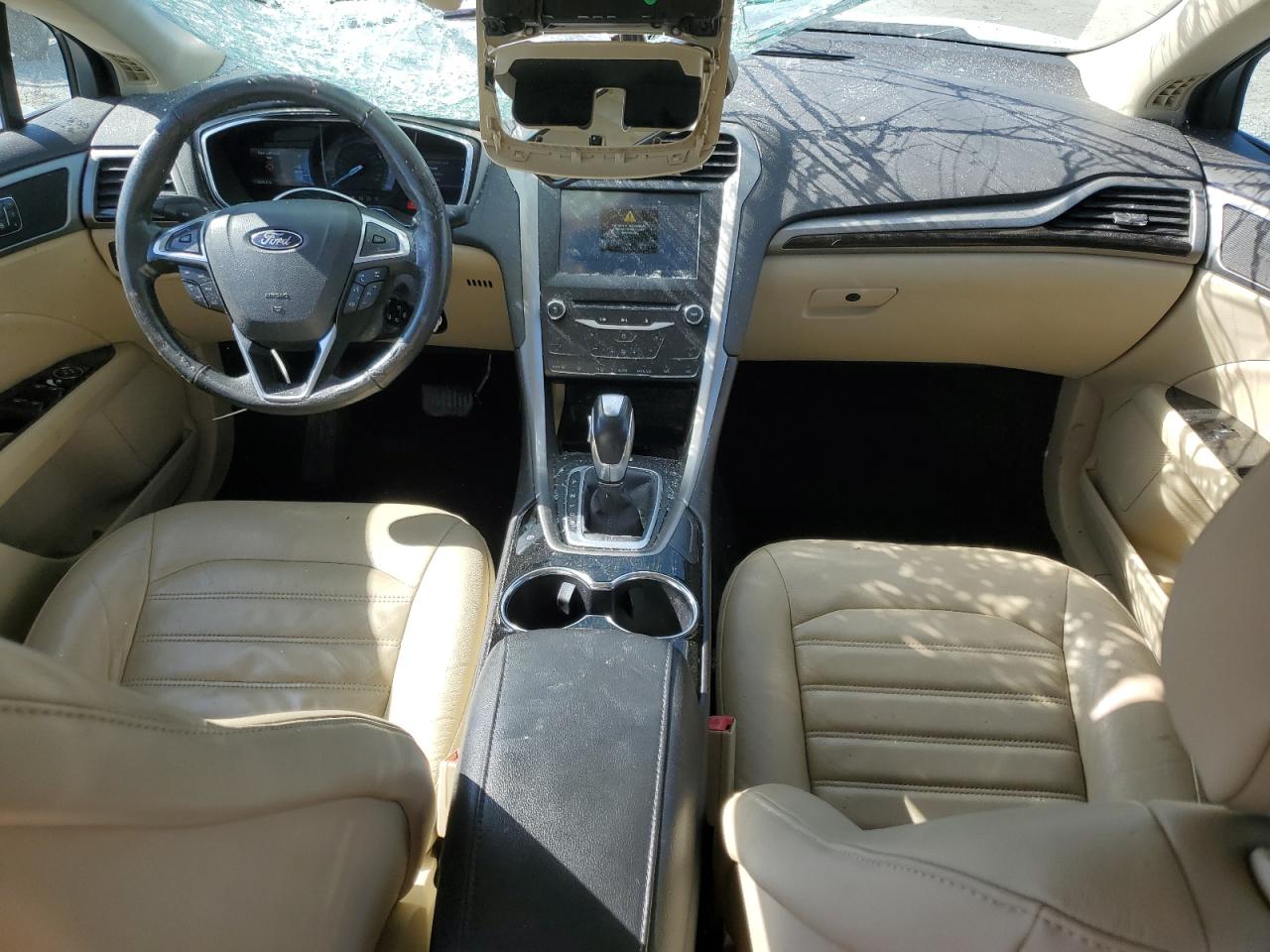 2014 Ford Fusion Se VIN: 3FA6P0HD3ER311478 Lot: 82006505