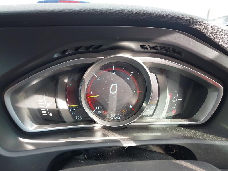 2014 VOLVO V40 D3 R DESIGN LUX NAV 5DR