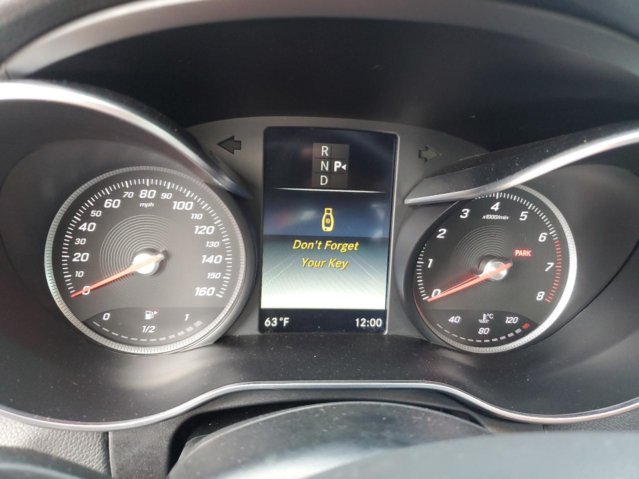 2017 Mercedes-Benz C 300 VIN: 55SWF4JB7HU207609 Lot: 90226975