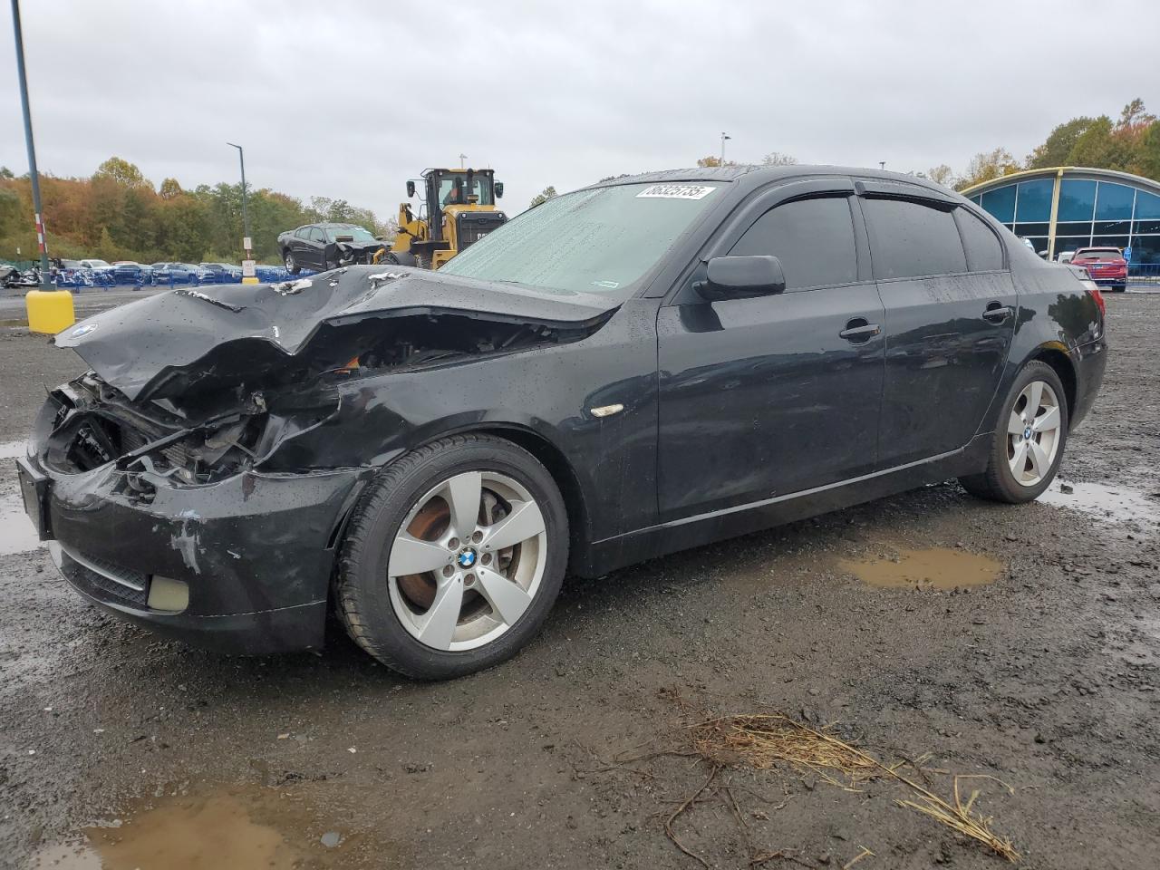 2008 BMW 528 Xi