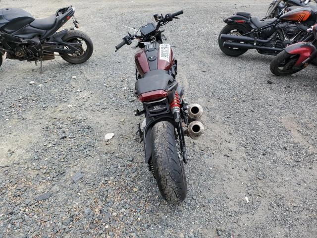 2022 INDIAN MOTORCYCLE CO. FTR S  