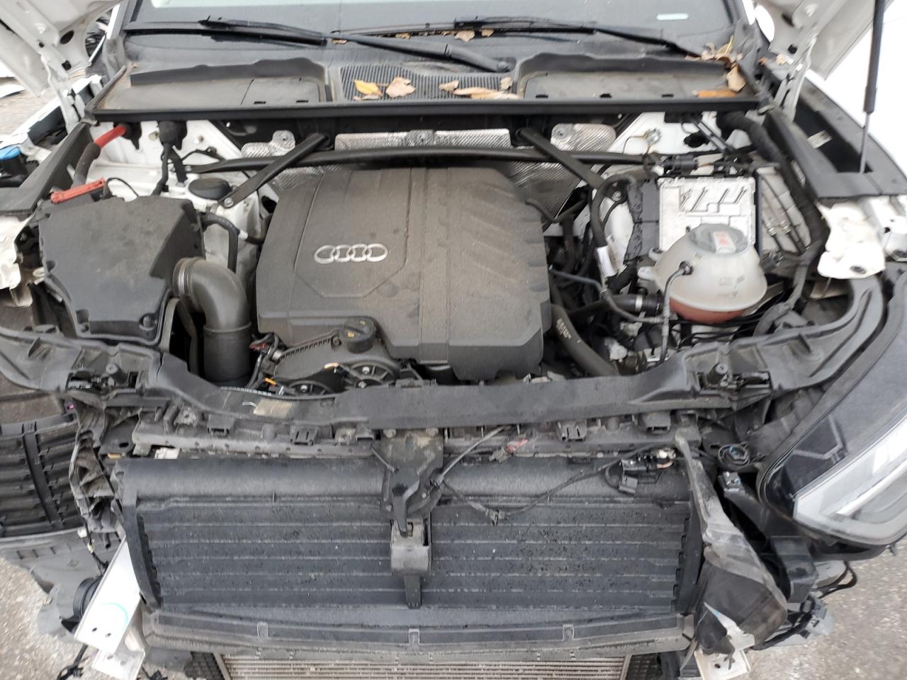 2021 Audi Q5 Premium Plus VIN: WA1BAAFY2M2021946 Lot: 89666925