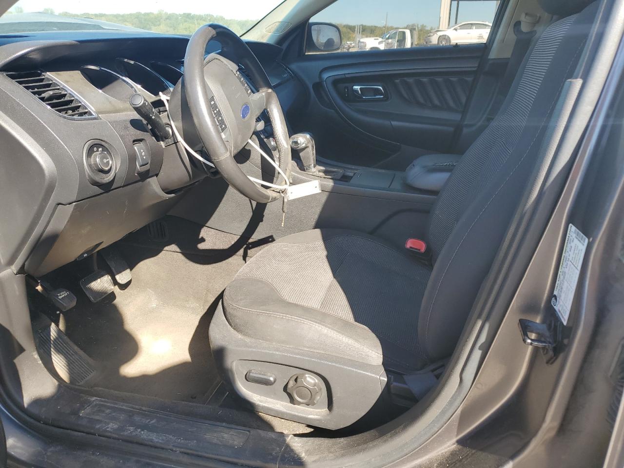 2011 Ford Taurus Sel VIN: 1FAHP2EW9BG187861 Lot: 85594425