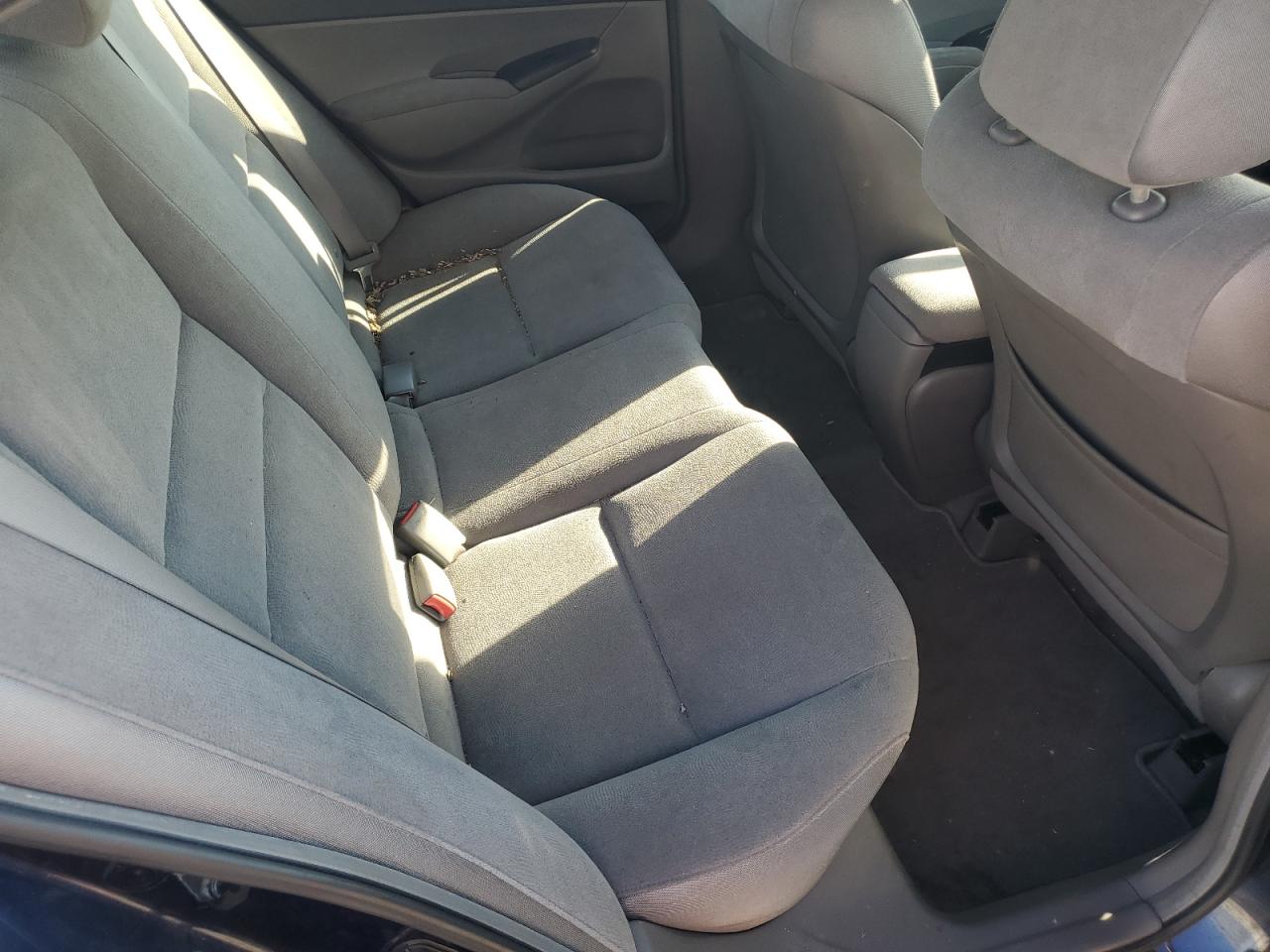 2006 Honda Civic Lx VIN: 1HGFA16596L091875 Lot: 85767875