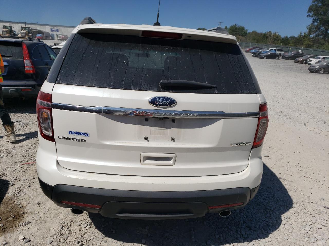 2013 Ford Explorer Limited VIN: 1FM5K7F82DGA61414 Lot: 84631125