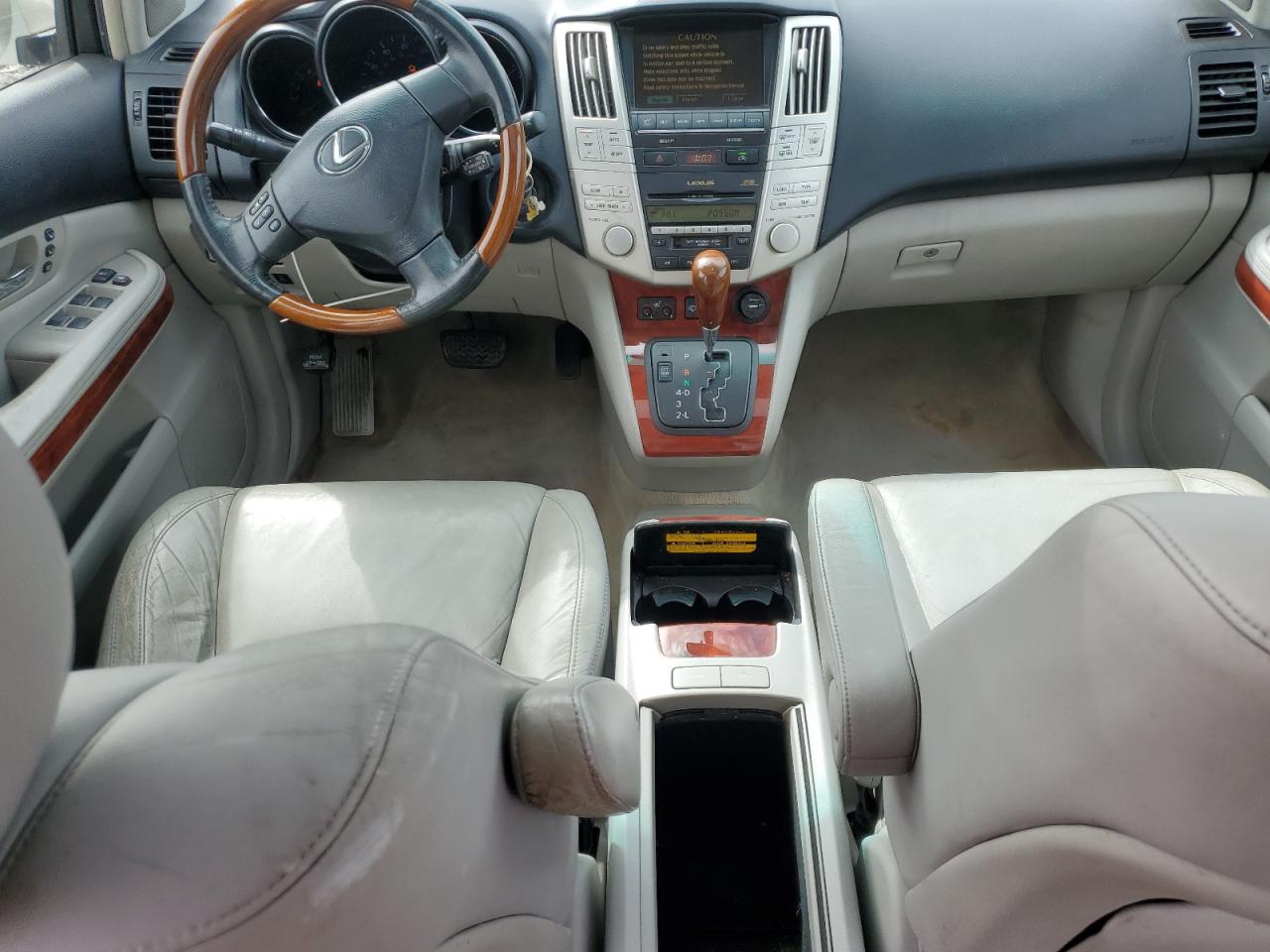 2004 Lexus Rx 330 VIN: JTJGA31U740023695 Lot: 85175105