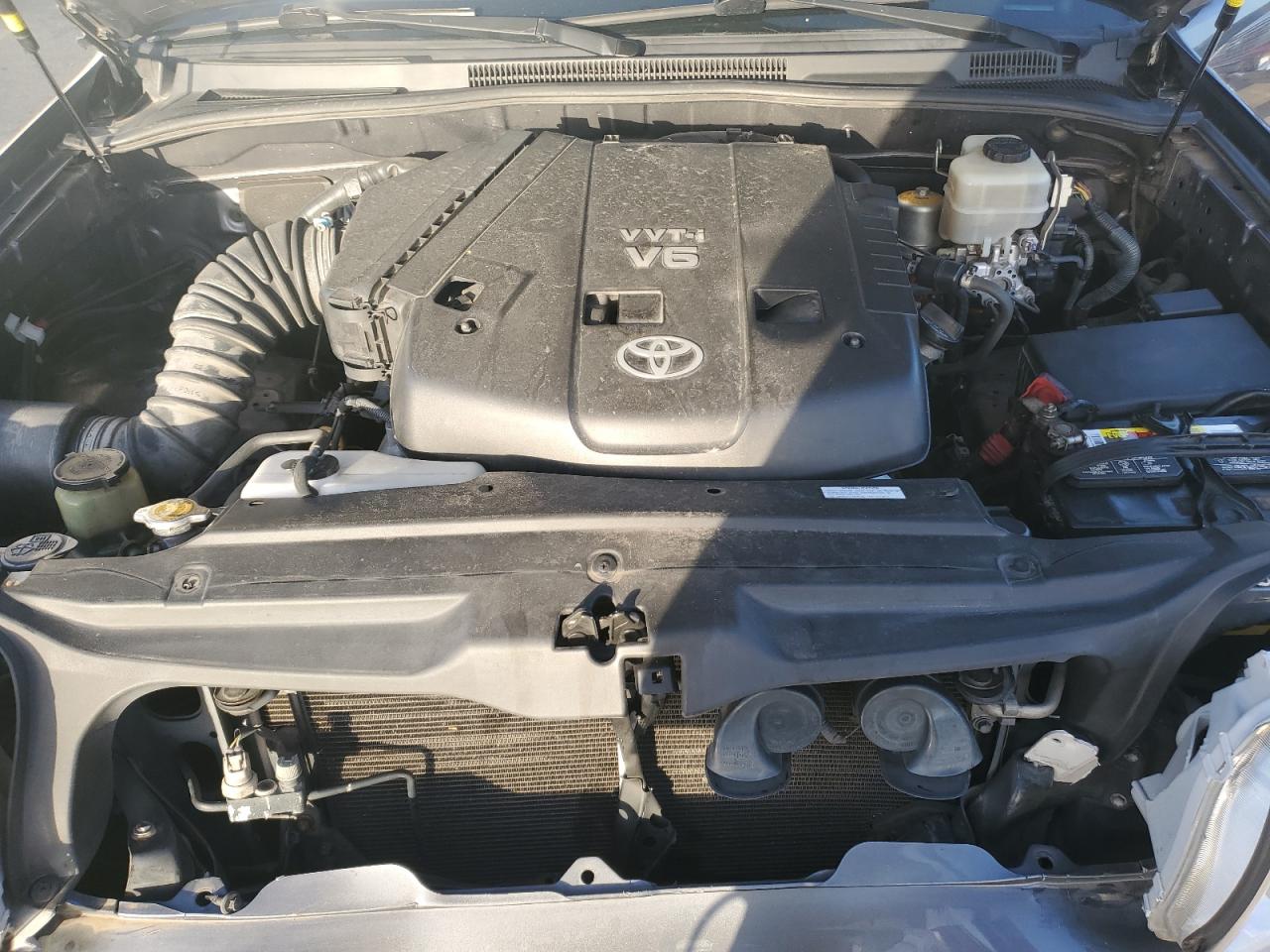 2009 Toyota 4Runner Sr5 VIN: JTEZU14R69K024505 Lot: 84301855