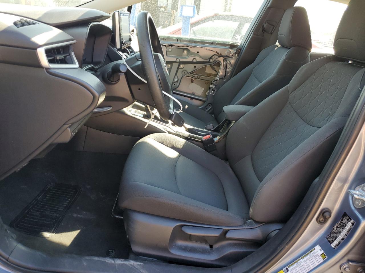 2021 Toyota Corolla Le VIN: 5YFEPMAE5MP188450 Lot: 84660065