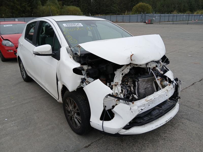 2019 TOYOTA YARIS 1.0 [72] VVT-I ICON 5DR