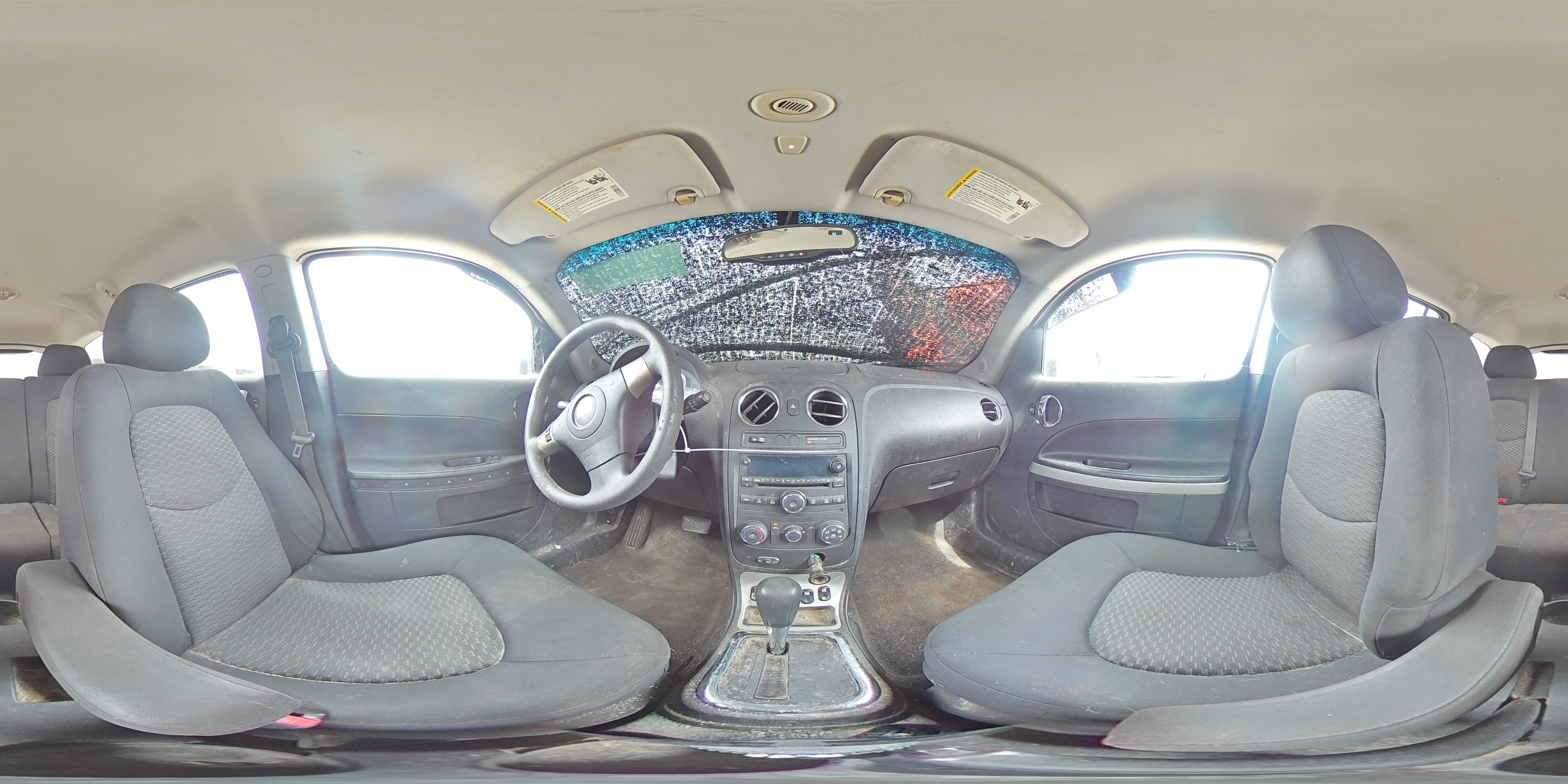 2008 Chevrolet Hhr Lt VIN: 3GNCA23D48S710499 Lot: 82291855