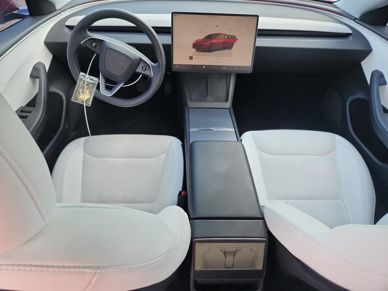 2024 Tesla Model 3 VIN: 5YJ3E1EA9RF829119 Lot: 81865355