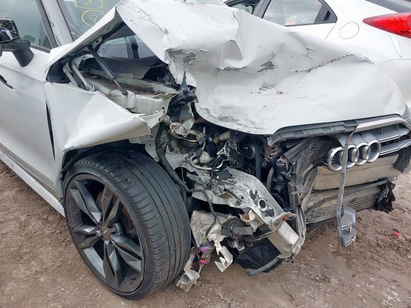 2014 AUDI A1 S1 TFSI QUATTRO 5DR