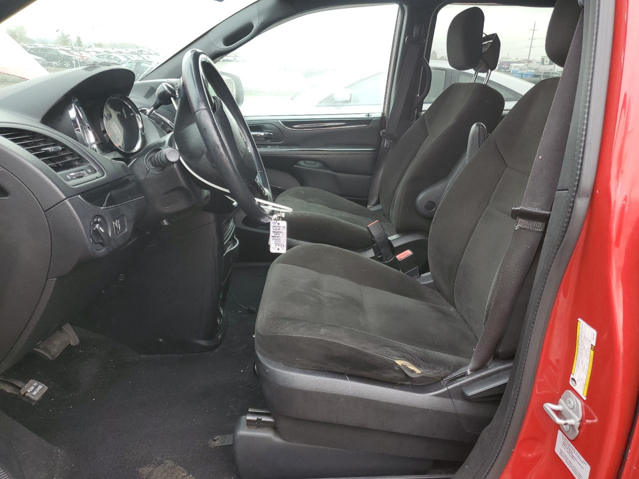 2015 Dodge Grand Caravan Se VIN: 2C4RDGBG3FR642564 Lot: 85206705