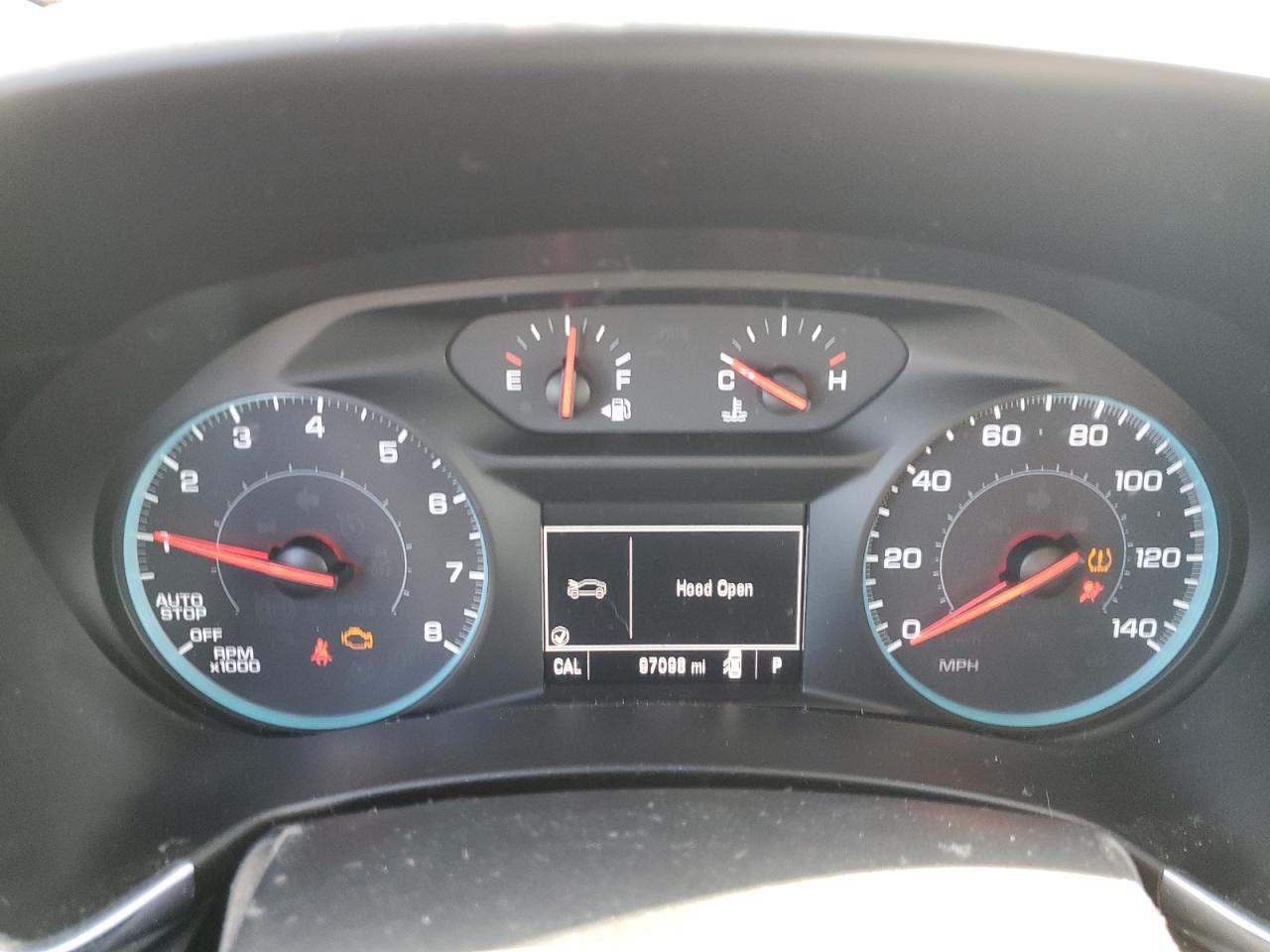 2018 Chevrolet Equinox Lt VIN: 2GNAXJEV0J6218613 Lot: 82252285