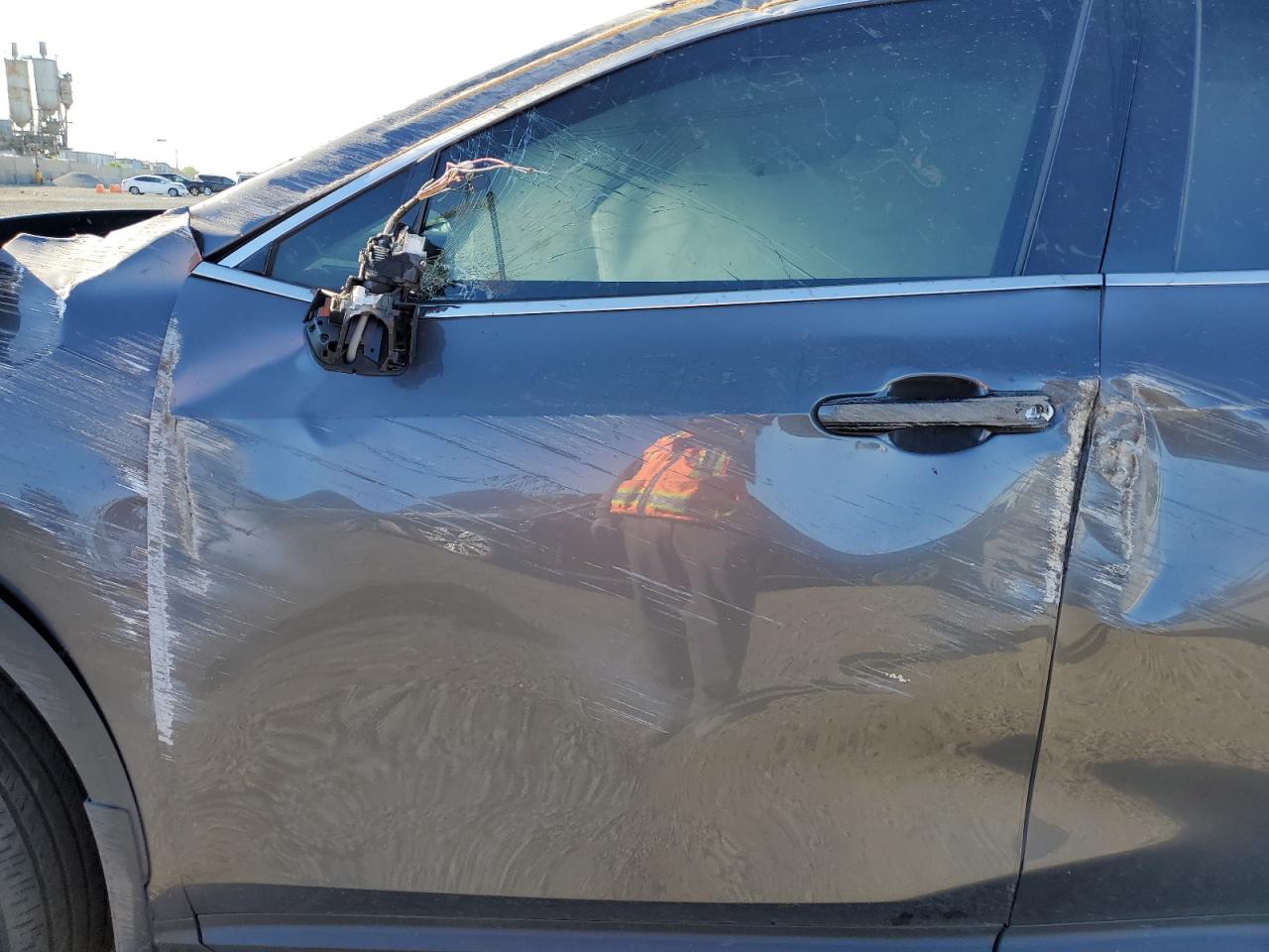 2024 Lexus Nx 350H Base VIN: JTJGKCEZ3R2022803 Lot: 89914585