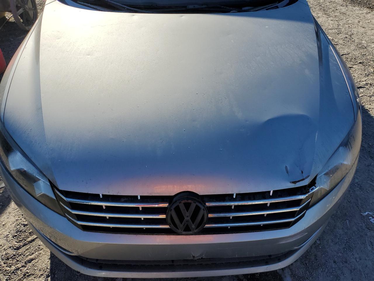 2014 Volkswagen Passat Sel VIN: 1VWCN7A37EC048162 Lot: 86128645