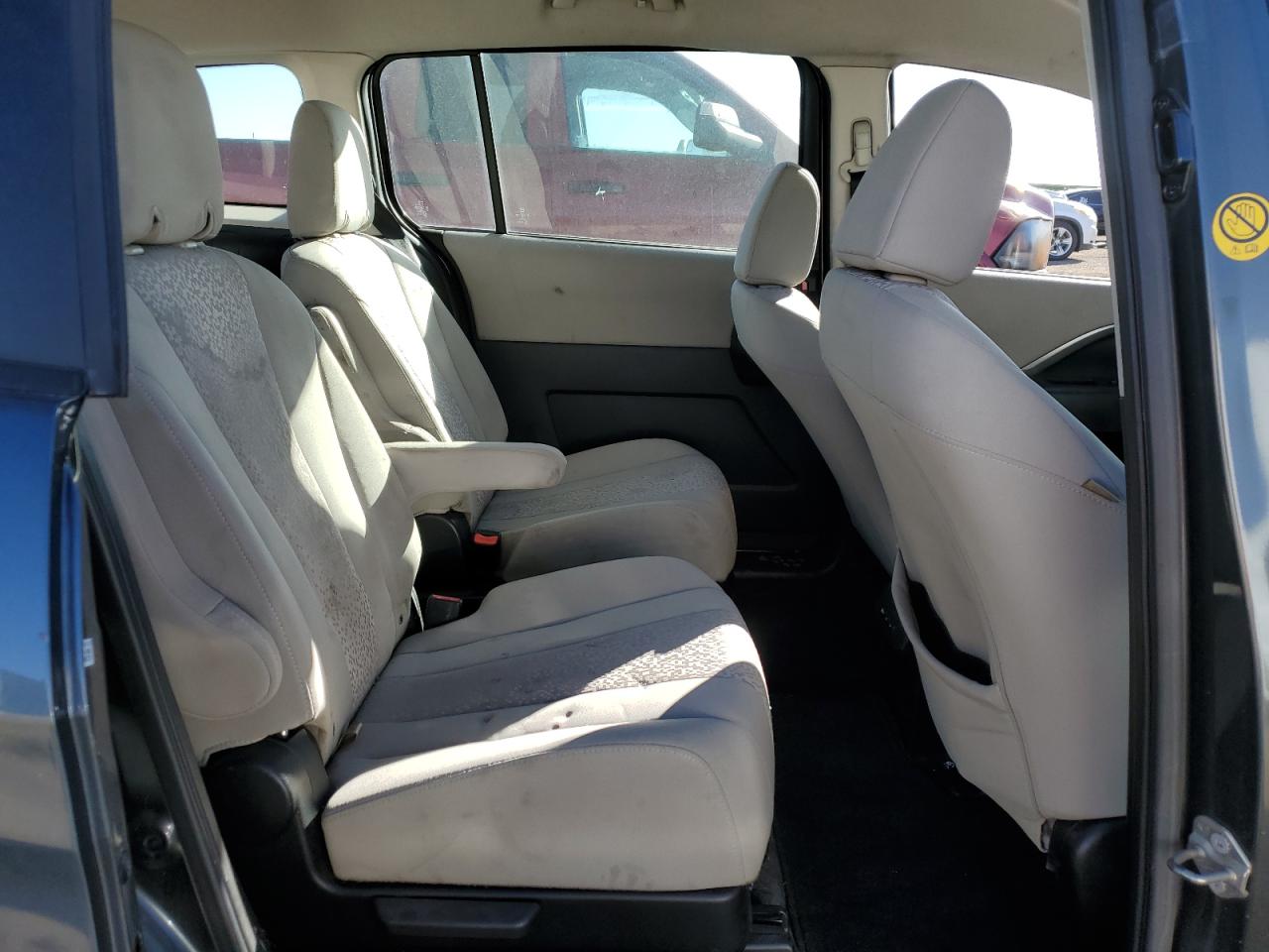 2012 Mazda 5 VIN: JM1CW2BL7C0117304 Lot: 82682875