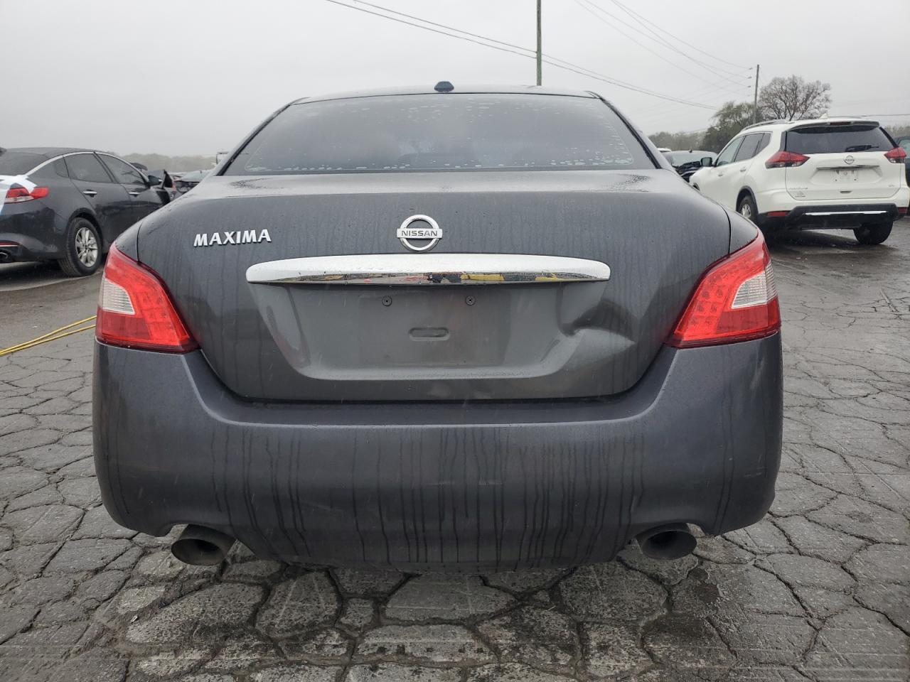 2012 Nissan Maxima S VIN: 1N4AA5AP6CC818979 Lot: 90144335