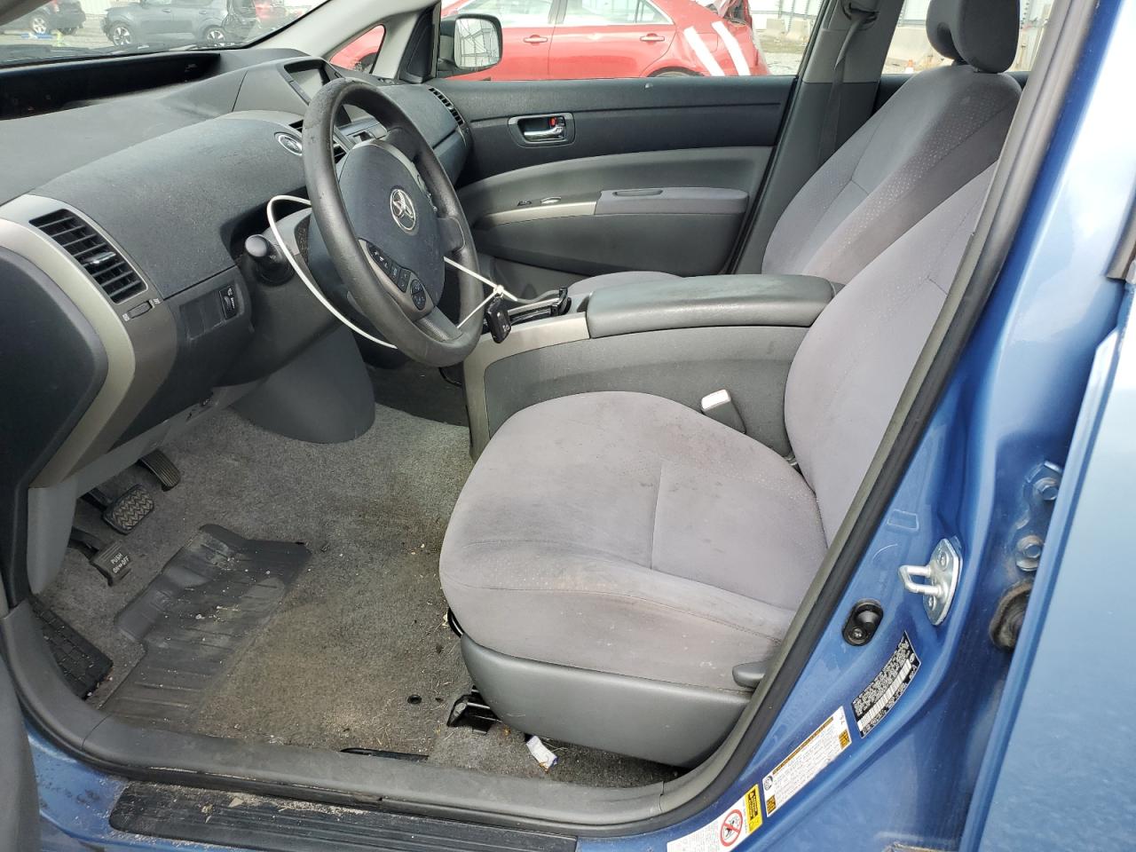 2007 Toyota Prius VIN: JTDKB20U577651305 Lot: 85313565