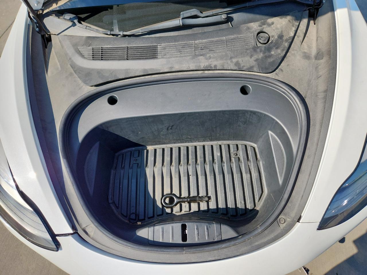 2021 Tesla Model 3 VIN: 5YJ3E1EB9MF072367 Lot: 84579895