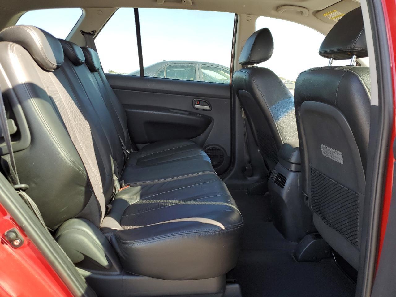 2009 Kia Rondo Lx VIN: KNAFG526497270368 Lot: 85272865