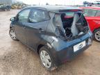 2017 TOYOTA AYGO 1.0 VVT-I X-PLAY 5DR for sale at Copart BRISTOL