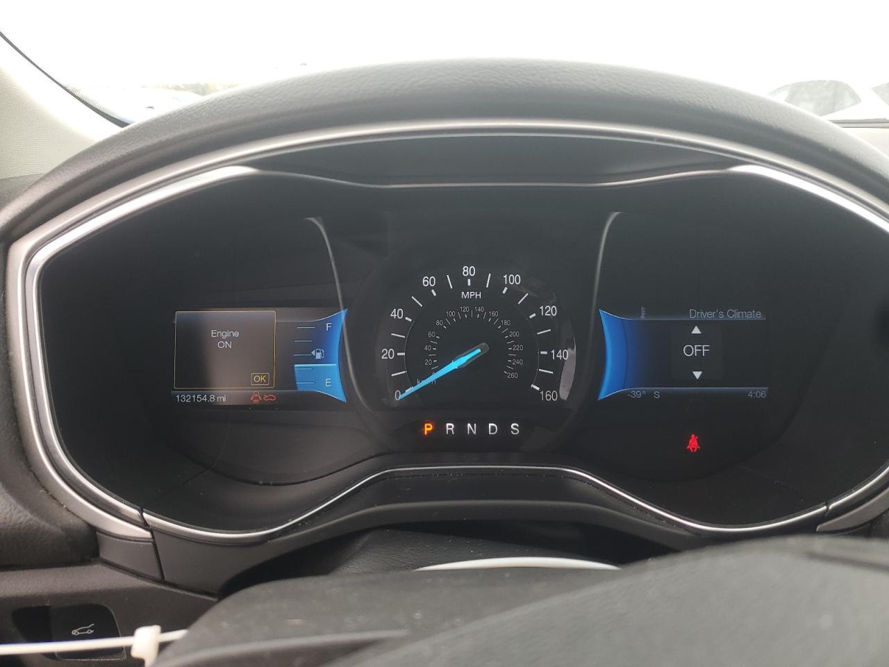 2013 Ford Fusion Se VIN: 3FA6P0HR4DR300743 Lot: 87405545