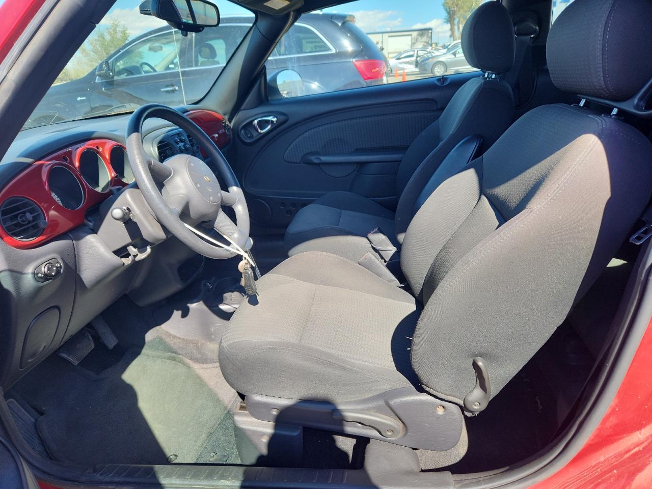 PT Cruiser PT Cruiser