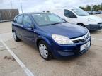 2007 VAUXHALL ASTRA ENERGY A  for sale at Copart NEWBURY
