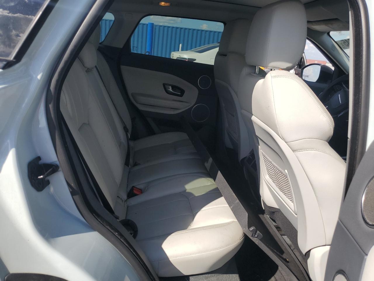 2017 Land Rover Range Rover Evoque Se VIN: SALVP2BGXHH194839 Lot: 82677745