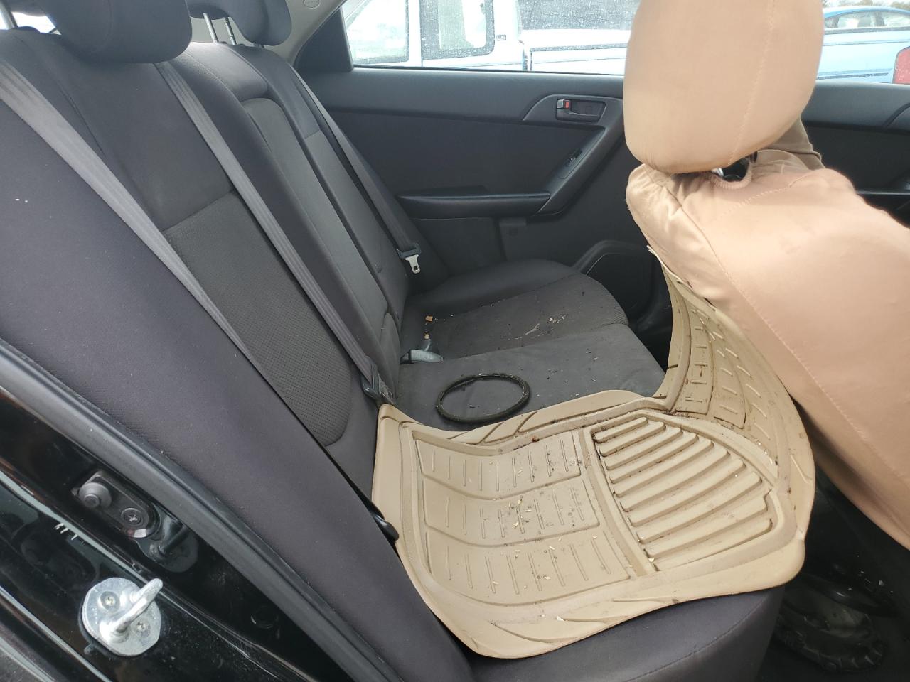 2012 Kia Forte Ex VIN: KNAFU4A21C5491639 Lot: 89810715
